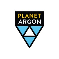 Planet Argon logo, Planet Argon contact details