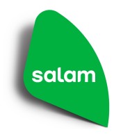 Salam logo, Salam contact details