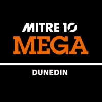 Mitre 10 Mega Dunedin logo, Mitre 10 Mega Dunedin contact details