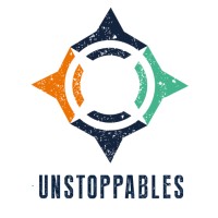 Unstoppables logo, Unstoppables contact details