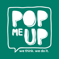 Pop Me Up logo, Pop Me Up contact details