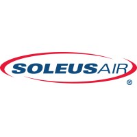 Soleus Air logo, Soleus Air contact details