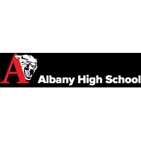 Albany High School logo, Albany High School contact details