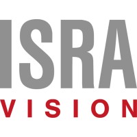 ISRA Surface Vision logo, ISRA Surface Vision contact details