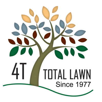 4T Total Lawn logo, 4T Total Lawn contact details