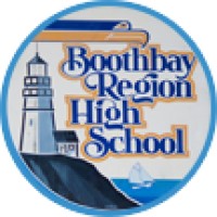 Boothbay Region High School logo, Boothbay Region High School contact details