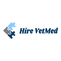 Hire VetMed logo, Hire VetMed contact details