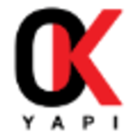 OK YAPI logo, OK YAPI contact details