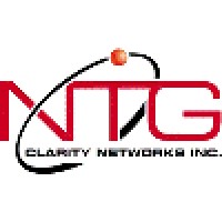 NTG Clarity logo, NTG Clarity contact details