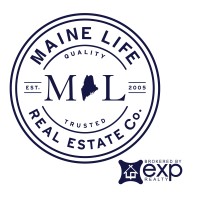 Maine Life Real Estate Co. logo, Maine Life Real Estate Co. contact details