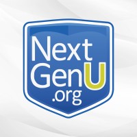 NextGenU.org logo, NextGenU.org contact details