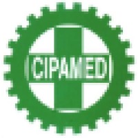 CIPAMED logo, CIPAMED contact details