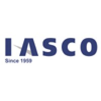 IASCO logo, IASCO contact details