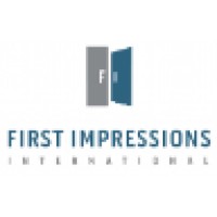 First Impressions International logo, First Impressions International contact details