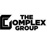 The Complex Group logo, The Complex Group contact details