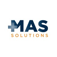 MAS Solutions logo, MAS Solutions contact details