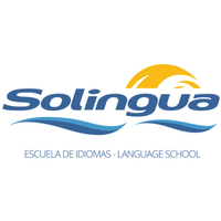 Solingua logo, Solingua contact details