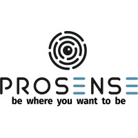 PROSENSE logo, PROSENSE contact details