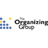 The Organizing Group logo, The Organizing Group contact details