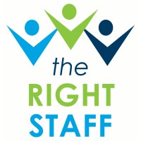 The Right Staff logo, The Right Staff contact details