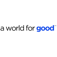 A World For Good logo, A World For Good contact details