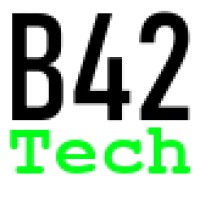 B42 Technologies logo, B42 Technologies contact details