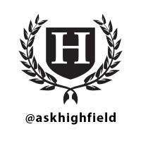 Highfield logo, Highfield contact details