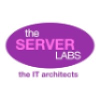 The Server Labs logo, The Server Labs contact details