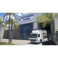 Patterson Glass logo, Patterson Glass contact details