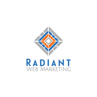 Radiant Web Marketing logo, Radiant Web Marketing contact details