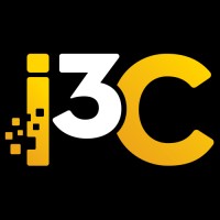 i3C logo, i3C contact details