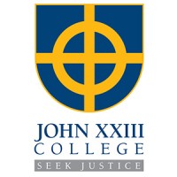 John XXIII College | Perth logo, John XXIII College | Perth contact details