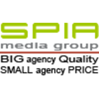 SPIA Media Group logo, SPIA Media Group contact details