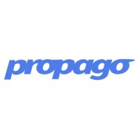 Propago logo, Propago contact details