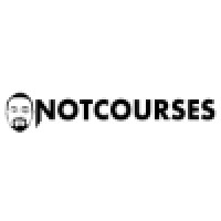 NOT COURSES logo, NOT COURSES contact details