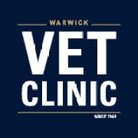 Warwick Veterinary Clinic logo, Warwick Veterinary Clinic contact details