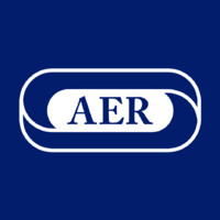 AER logo, AER contact details