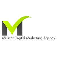 Muscat digital marketing logo, Muscat digital marketing contact details