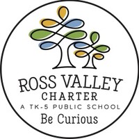 Ross Valley Charter logo, Ross Valley Charter contact details