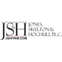 Jones, Skelton & Hochuli logo, Jones, Skelton & Hochuli contact details