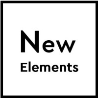 New Elements logo, New Elements contact details