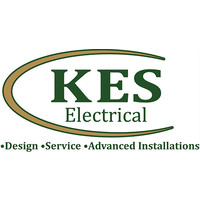 KES-Electrical logo, KES-Electrical contact details