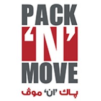 Pack N Move Co logo, Pack N Move Co contact details