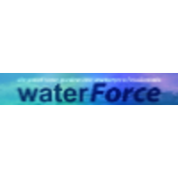 WaterForce logo, WaterForce contact details