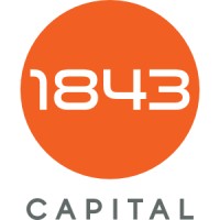 1843 Capital logo, 1843 Capital contact details