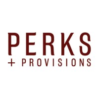 Perks and Provisions logo, Perks and Provisions contact details