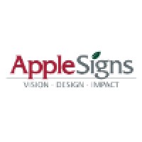 Apple Signs, Inc. logo, Apple Signs, Inc. contact details