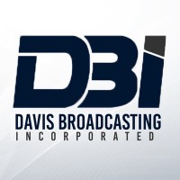 Davis Broadcasting Inc. logo, Davis Broadcasting Inc. contact details