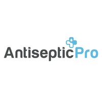 AntisepticPro logo, AntisepticPro contact details