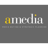 Amedia logo, Amedia contact details